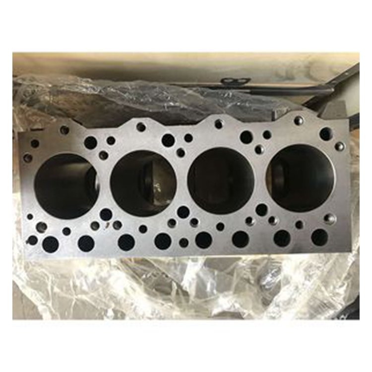 Bare Cylinder Block 6204-21-1102 6204-21-1503 for Komatsu Engine 4D95 4D95L 4D95S