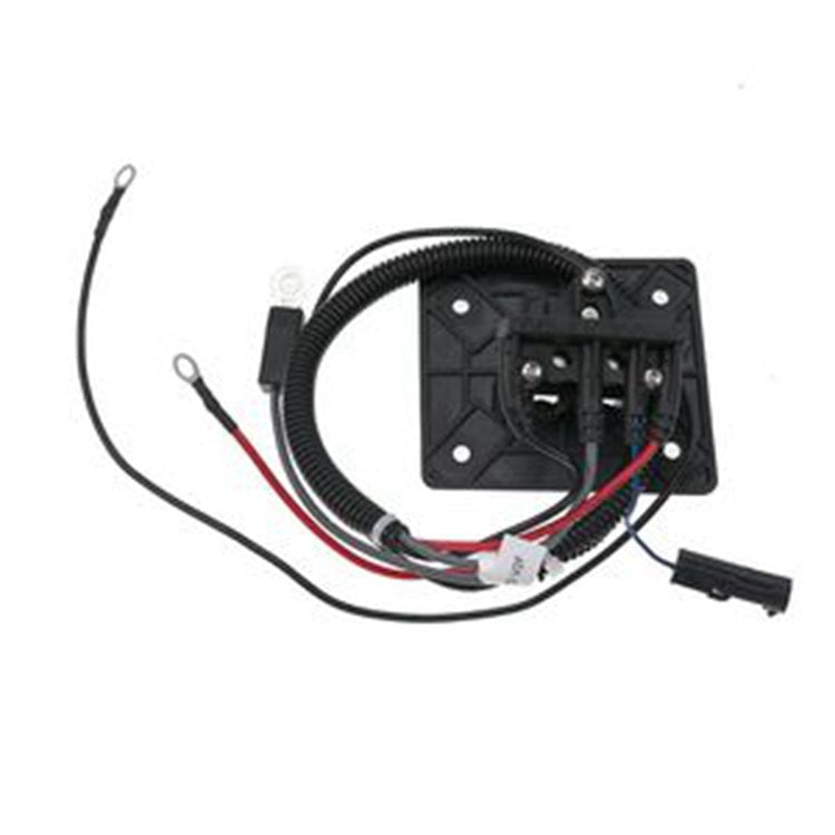 48V Charger Receptacle 602529 for Golf Carts 2008-UP EZGO RXV Electric TXT