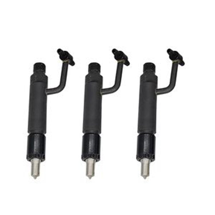 3Pcs Fuel Injector AT110293 for Yanmar 3TNE84 3TNE88 John Deere 790 870 990 1070 4300 4400 4500 4600 4700 50