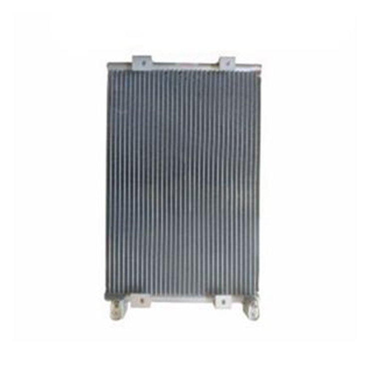 A/C Condenser Core 11LC-90110 for Hyundai Excavator R80-7 Loader HL730-7 HL740-7 HL757-7 HL760-7