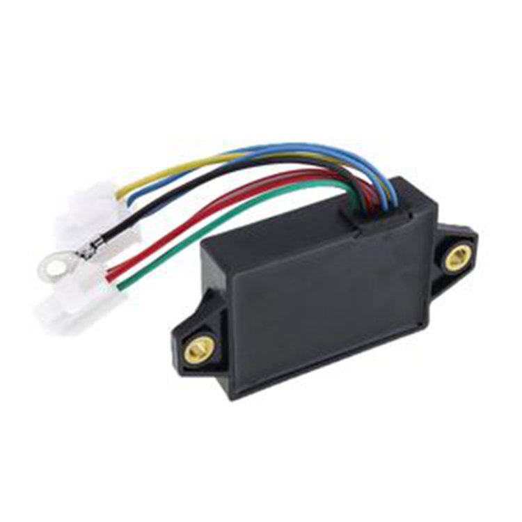 Voltage Rectifier Regulator PJ7410291 PJ5110050 for Volvo Excavator EC13 EC14 EC15 EC20 EC25 EC30