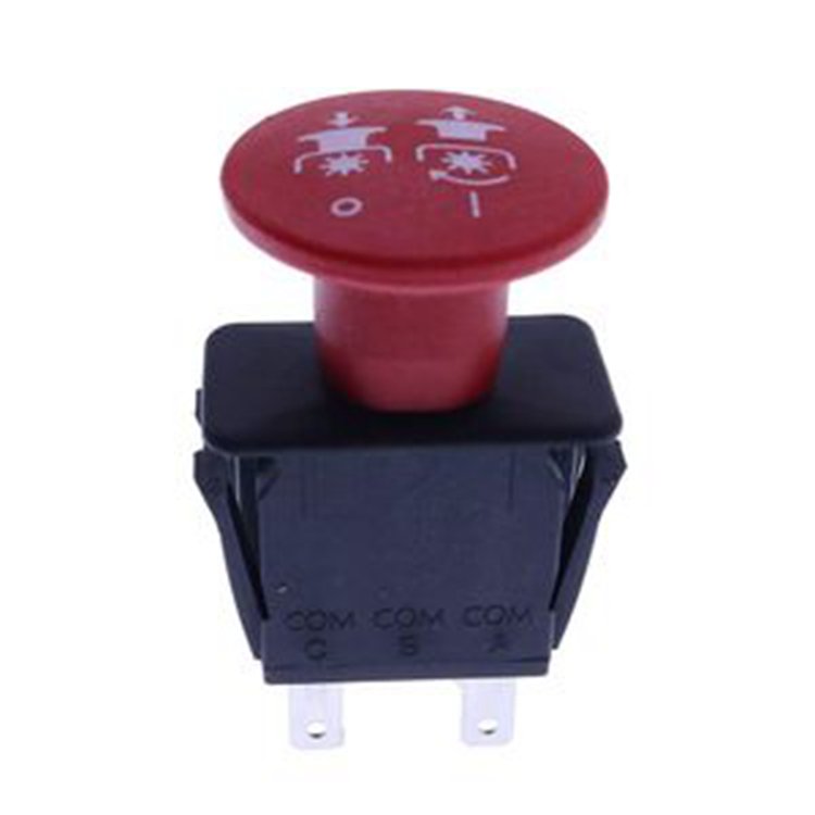 Blade Clutch PTO Switch 00522100 01545600 for Ariens Gravely ProMaster PM100 EZR 1540 1542 1648 1740 1742 1842 2048 Most Zooms