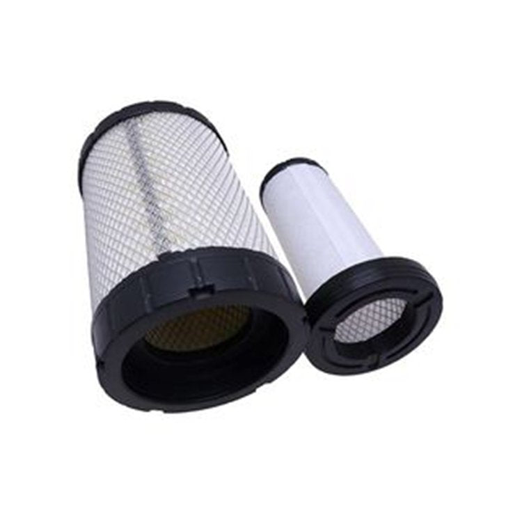 Air Filter 7008043 & 7008044 for Bobcat Skid Steer Loader S630 S650 T630 T650