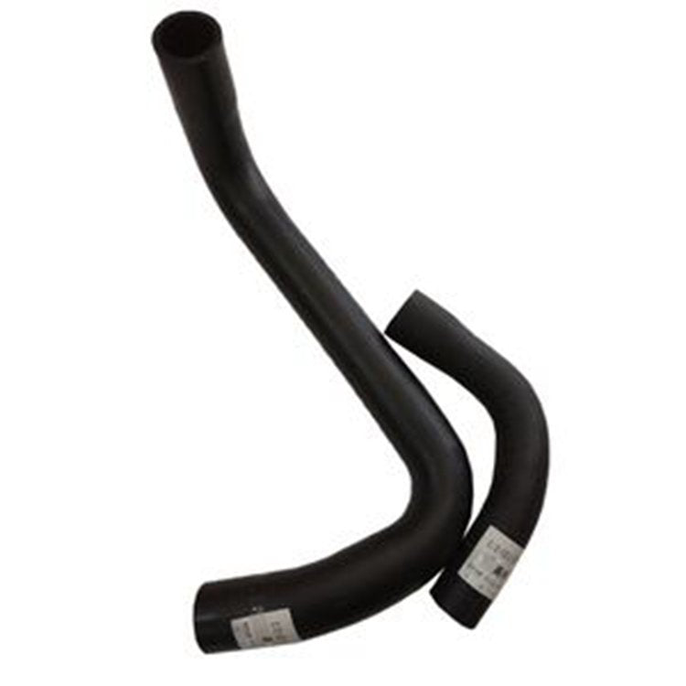 Upper&Lower Radiator Hose For Hitachi EX120-1 EX120-3 Excavator with Isuzu 4BD1 Engine