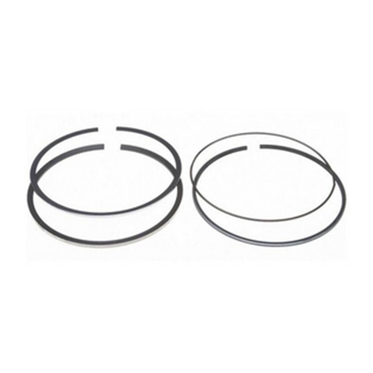 Yanmar 4TN100 4TN100-RJF 4TN100L-GL5 Engine Piston Ring Set for QAS40 Generator B7 Excavator 244E Loader