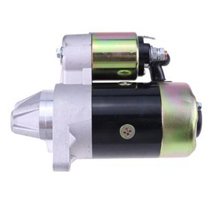 12V 8T 0.8KW Starter Motor 114362-77010 for Yanmar Engine GA220 GA330 GA340 L35 L40 L48 L60 L70 L75 L90 L100