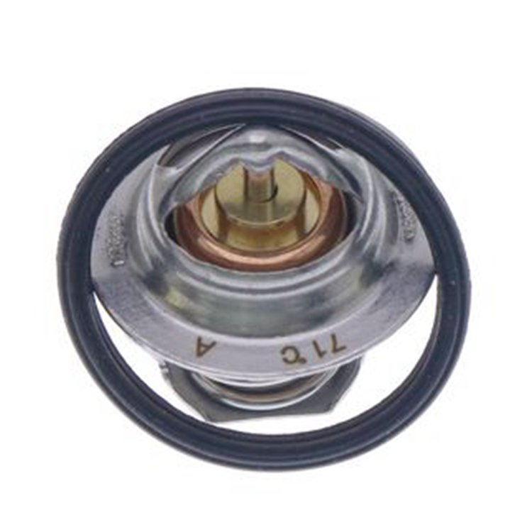 Thermostat for Kubota Engine 03 Series Tractor BX22 BX23 BX24 BX25 BX2200 BX2350 BX2360 BX2660 Mower ZD25F ZD28 ZD28F ZD326P ZD326S