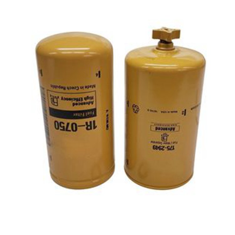 Water Separator & Fuel Filter 175-2949 & 1R-0750 for Caterpillar CAT Fass Lift Pumps