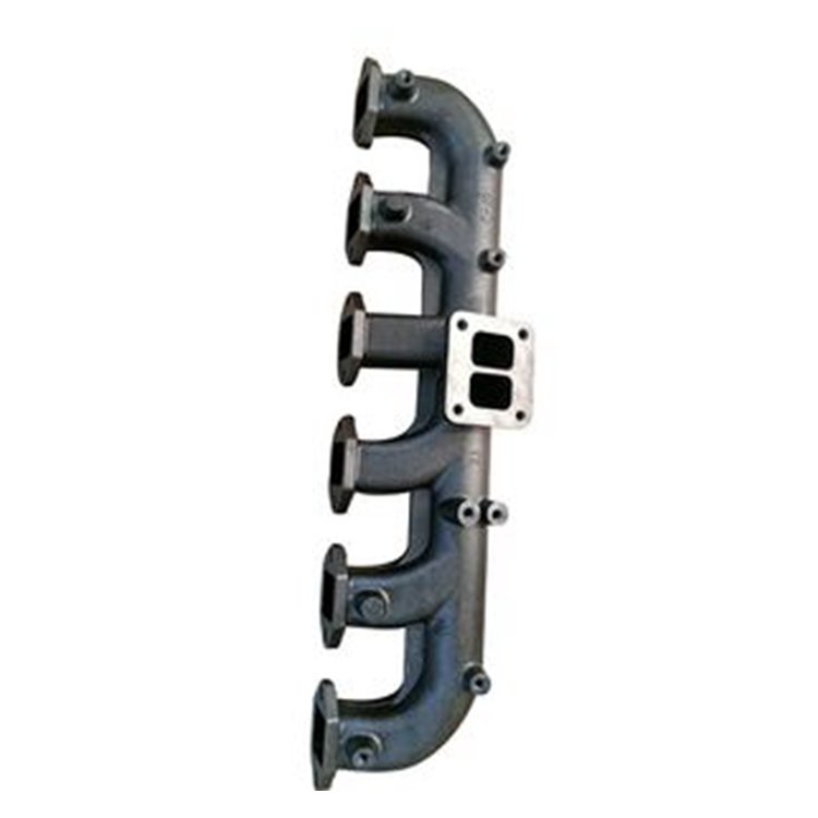 Exhaust Manifold for Kobelco Engine 6D16 Excavator SK300-6 SK320-6 SK290-6 SK330-6