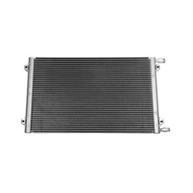 A/C Condenser Core YN20M01675P1 for Kobelco Excavator 140SR 200-8 ED150 SK170-8 SK210LC-8 SK260 SK295-8 SK350-8 SK485-8