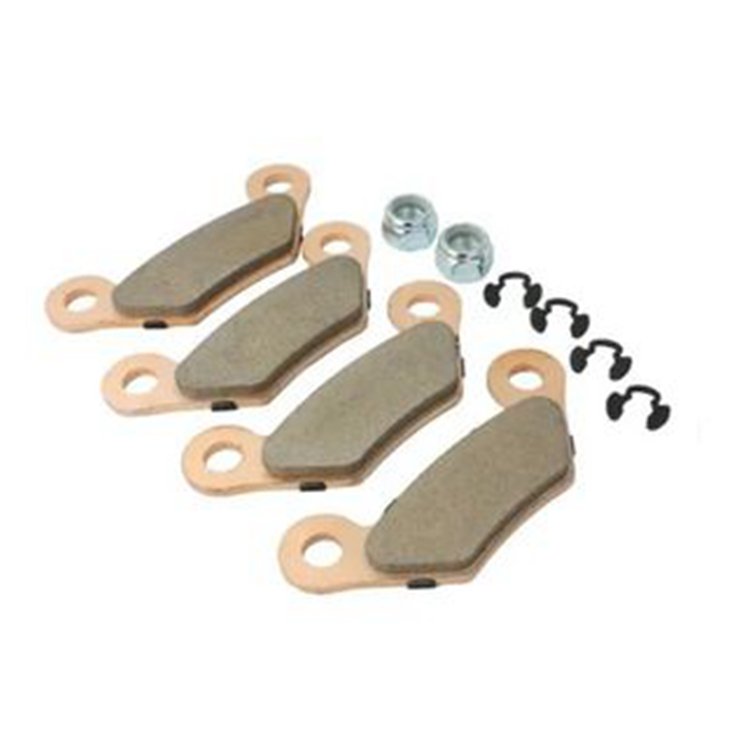 Brake Pad Kit AM141182 for John Deere Utility Vehicle 620i 625i 825i 850D 855D