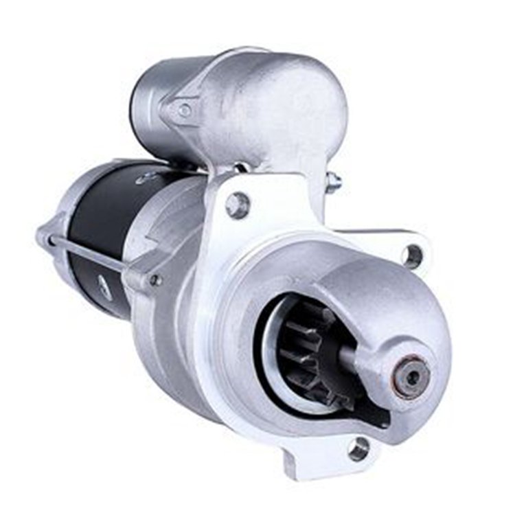 12V 12T Delco 28MT Starter Motor 6660797 for Kubota Engine V2203E Bobcat Loader 763 763C 763HC