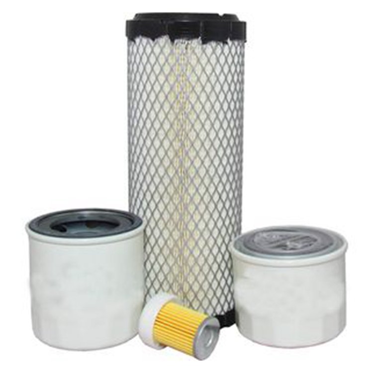 Filter Maintenance Kit 77700-03324 for Kubota Tractor L2800F L3400F 3200 L3200F L3200DT L3800F