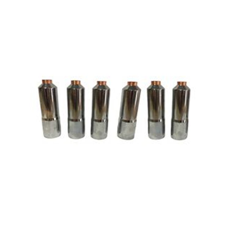 6 Pcs Fuel Injector Sleeve 11176-1150 for Hino Engine EM100