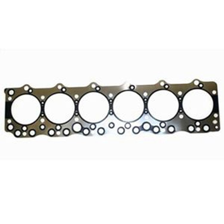 For Isuzu Engine 6BD1 Hitachi EX100W EX100WD EX160WD EX200 Cylinder Head Gasket 1-11141-195-0