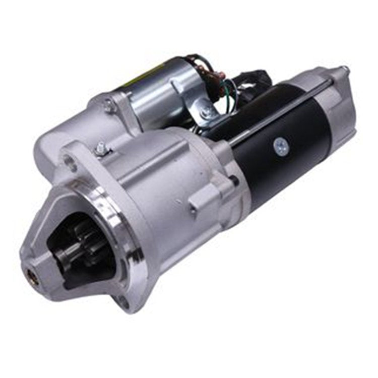 For Komatsu Crawler D20 D20A D20S Engine 4D95 Starter Motor 600-813-3130 0-23000-2542