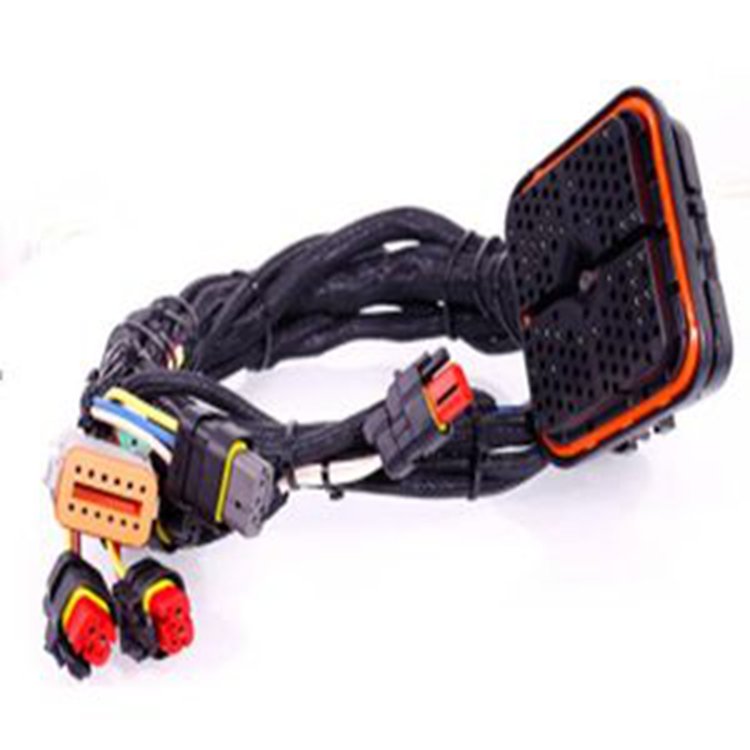 Wiring Harness 385-2664 for Caterpillar CAT C11 C13 Engine 345C 345D E345DL 349D 349D2 725 730 966H 972H