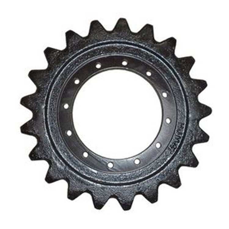 21 Teeth 12 Holes Sprocket 6816209 for Bobcat Excavator 337 341 435