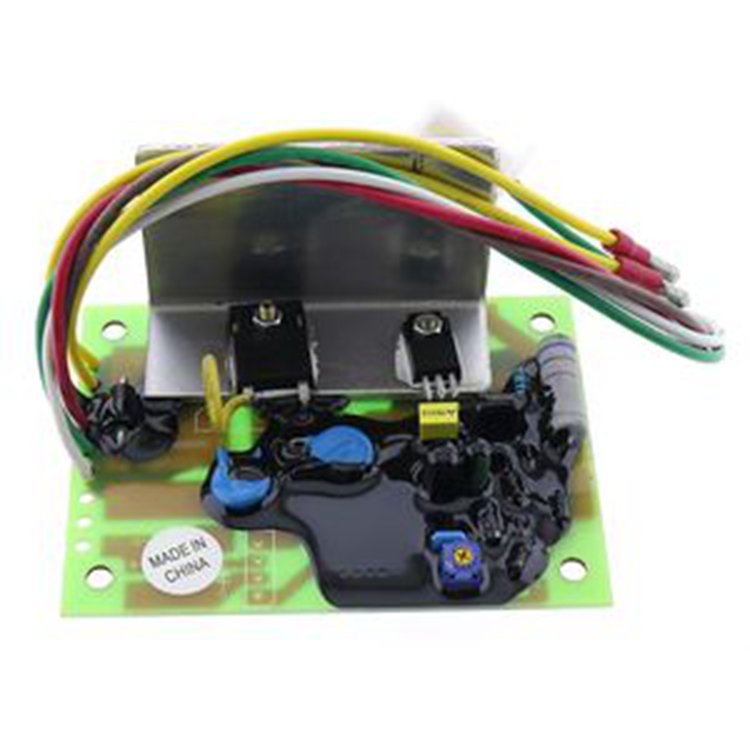 Automatic Voltage Regulator AVR J0609 for Robin RGV7500 Yamaha EF12000 7500 Taiyo TSV7500 Mitsubishi MGE6700 5KW 220V