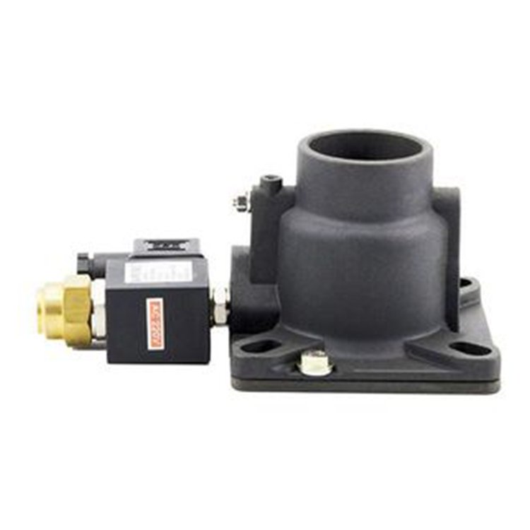 Air Intake Regulator Unloader Valve Screw Compressor Parts RH25 RH38 Replacement for VMC