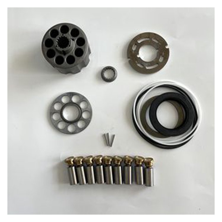 Nachi PCL-120-18B Hydraulic Swing Motor Repair Parts Kit for Yuchai YC35