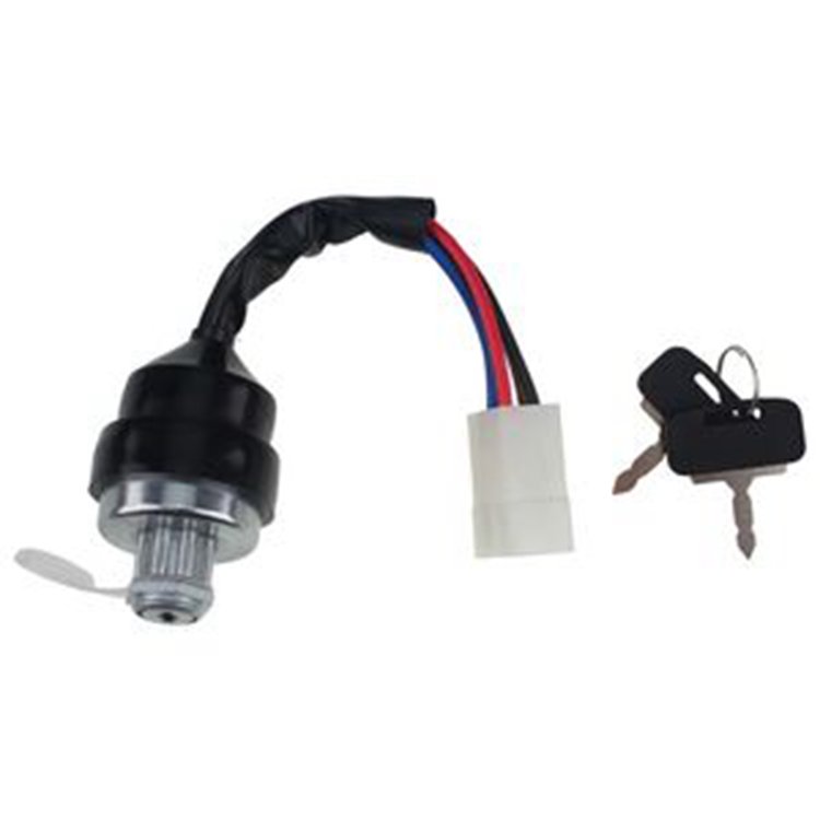 Ignition Switch 3699692M92 for Massy Ferguson Tractor 342 352 362 365 372 4225 4235 4240 4245 5335 5340 5355 5360