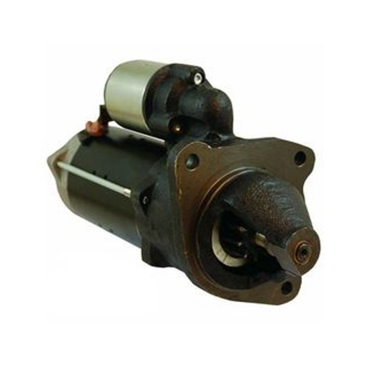 Starter Motor 87755550 82021372 82014160 for Ford New Holland TS100 TS110 TS115 TS90 TM115 TM120 TM125