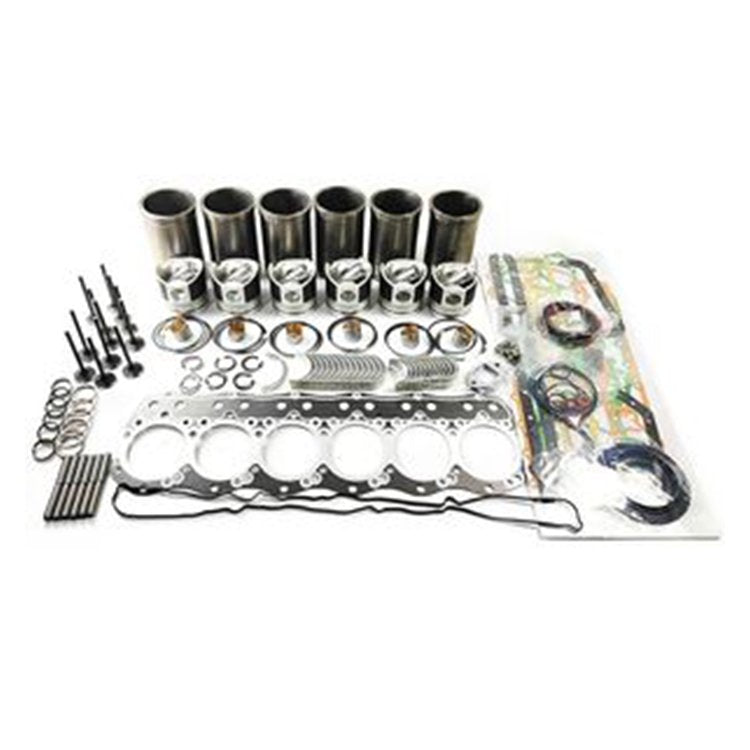 Overhaul Rebuild Kit for John Deere PowerTech 6090 9.0L Tractors 8130 8225R 8230 8230T 8235R