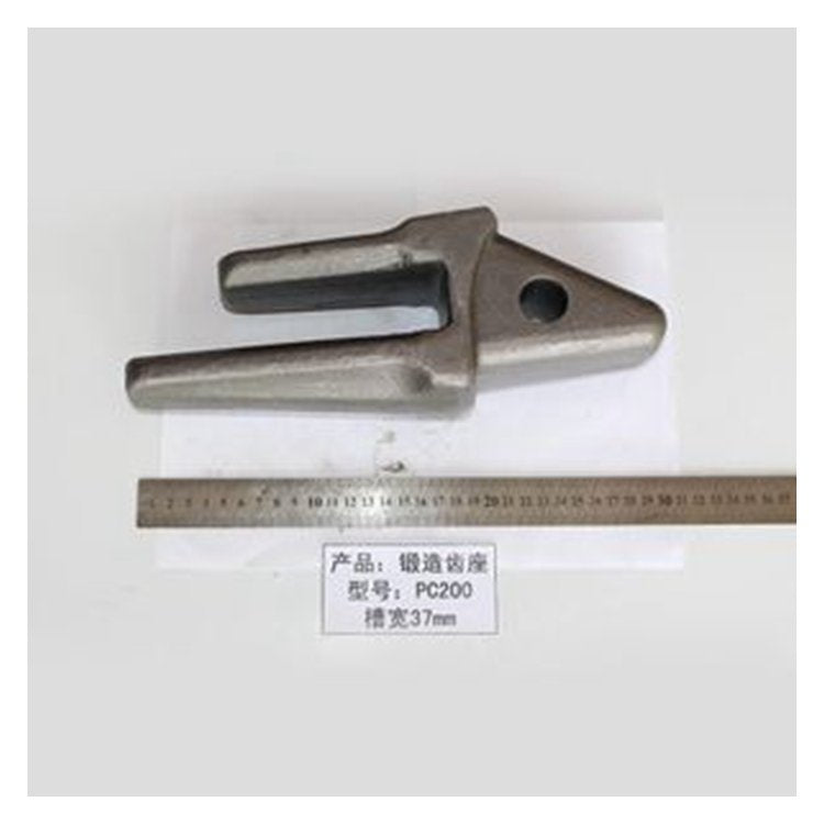 For Komatsu Excavator PC100-5 PC100-6 PC130-8 PC200-8 PC138US-8 PC228US-8 Forging Bucket Tooth Adapter 205-939-7120