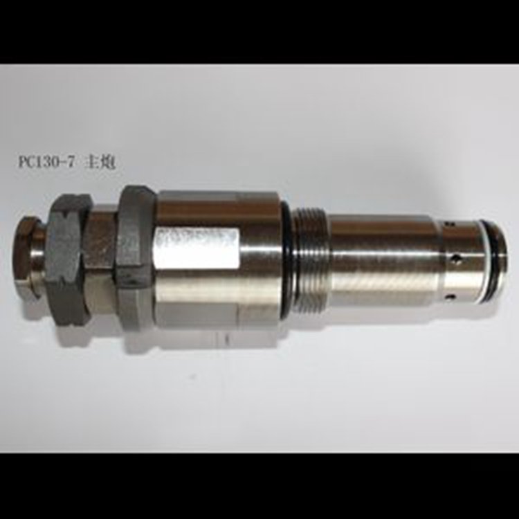 For Komatsu Excavator PC130-7 Main Relief Valve