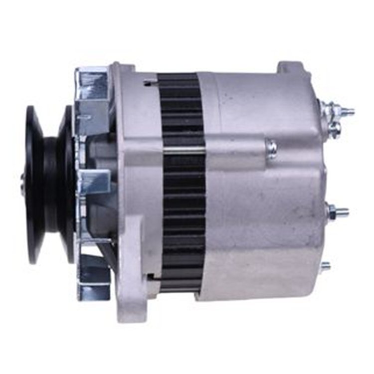 Alternator VI5812002121 for Isuzu Engine 4BD1 Kobelco Excavator MD140C SK100 SK120 SK120LC SK150LC