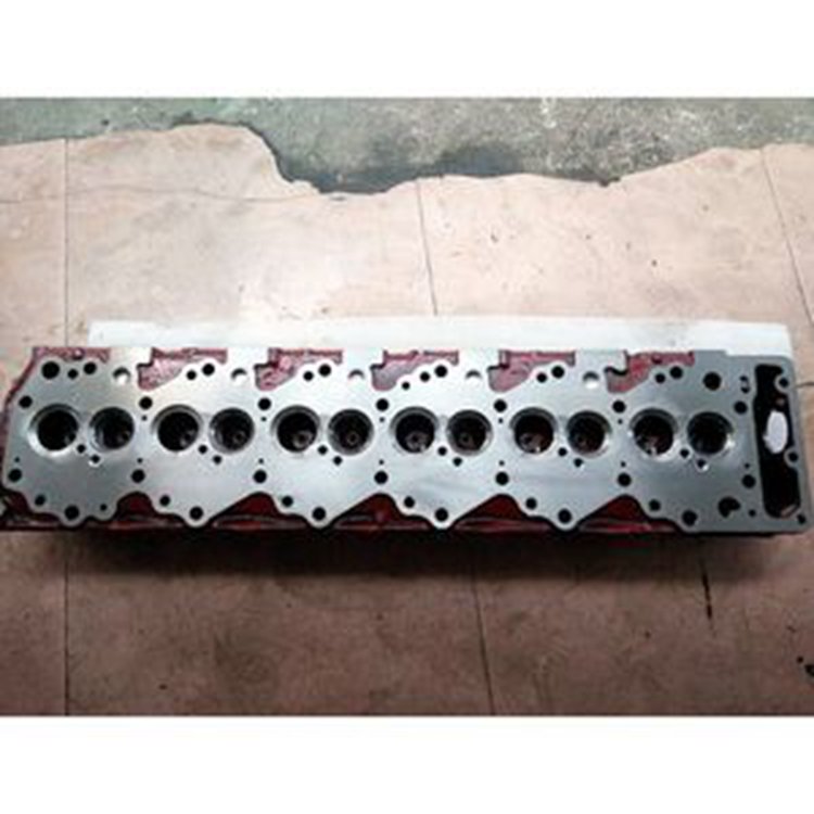 Cylinder Head for Isuzu Engine 6SD1 Hitachi Excavator EX355