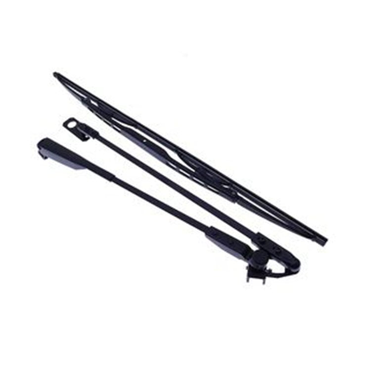 Window Wiper Blade 6664096 & Arm 6664095 for Bobcat 320 322 325 328 331 334 337 341 540 641 642 741 751 773 843 963 T190 T200