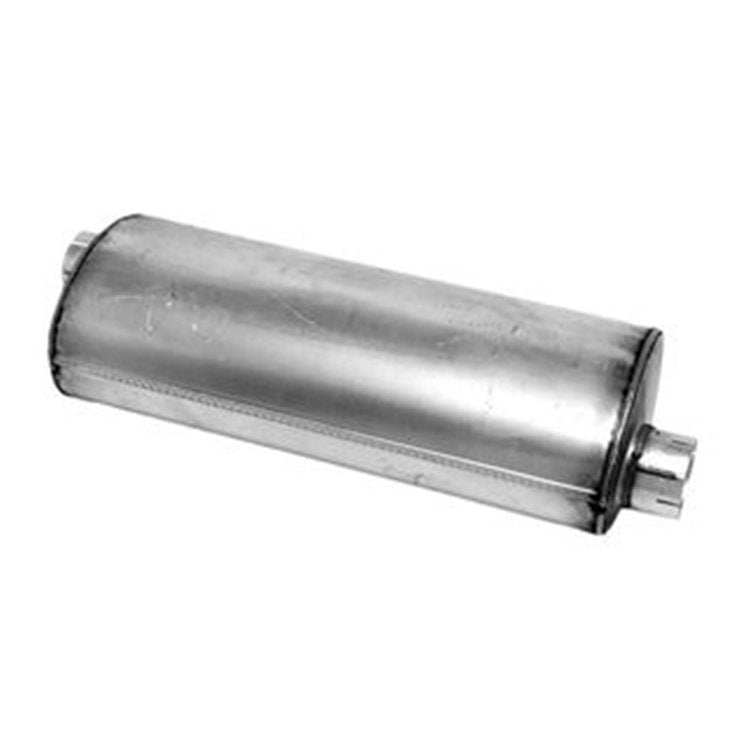 Round Muffler M090158 for Donaldson