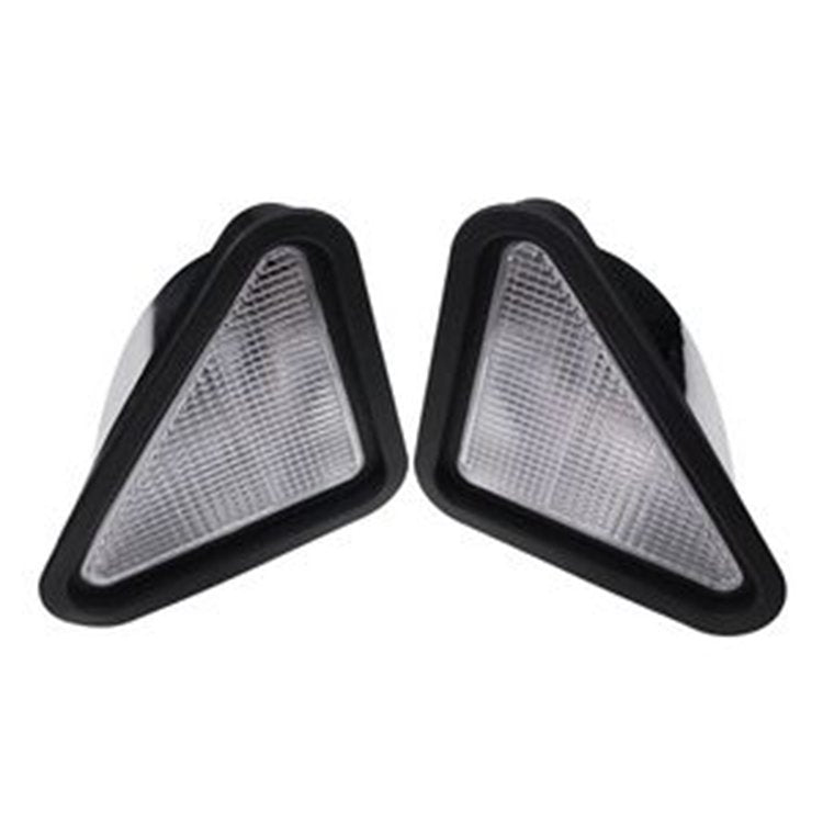 Headlight Kit Lamp Lens Light for Bobcat Skid Steer Loader S175 S185 S205 S220 S250 S300