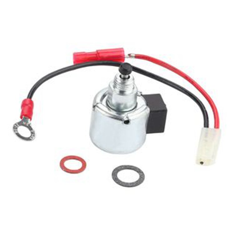 Solenoid Kit 12-757-09 12-755-34 12-757-33S for Kohler Engine CH11 CH12 CH13 CH14 CV11 CV12 CV12.5 CV13