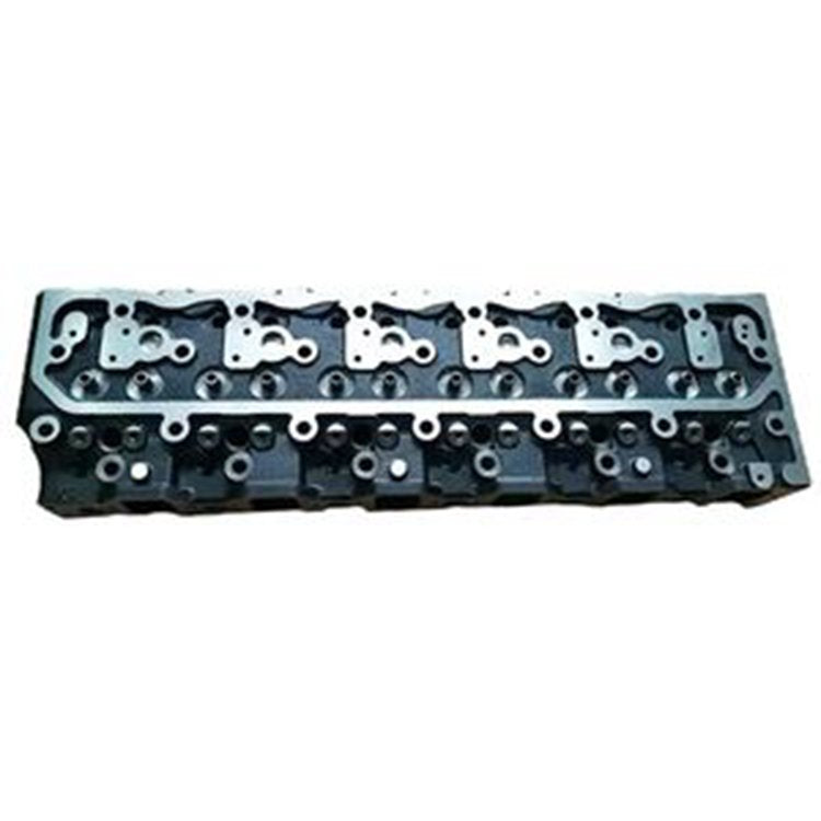 Complete Cylinder Head for Isuzu 6BD1 6BG1 Engine Hitachi EX200 ZX200 Excavator