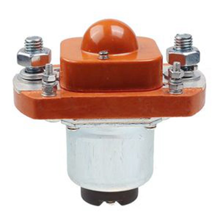 36 Volt 400A Main Contactor Solenoid MZJ-400A for Heavy Duty Golf Cart