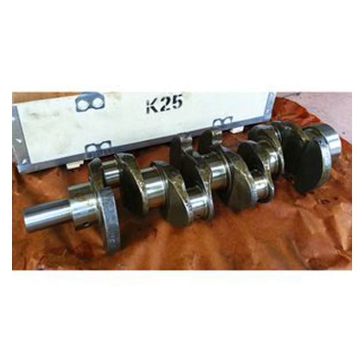 Crankshaft 91H20-00990 91H20-00940 12247-50K00 12201-FU400 for Nissan K25 Gasoline LPG Engine Forklift