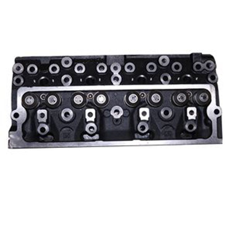 Cylinder Head Assembly ZZ80221 for Perkins Engine 1004-4 1004-4T 1004G 1004TG