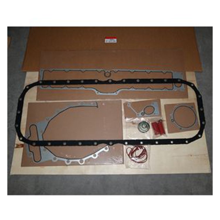 Lower Gasket Kit 4955591 for Cummins ISX Engine