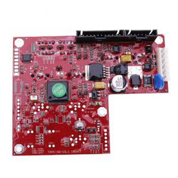 Generation 6 Circuit Board 1256725 for Genie QS-12R QS-12W QS-15R QS-15W QS-20R QS-20W