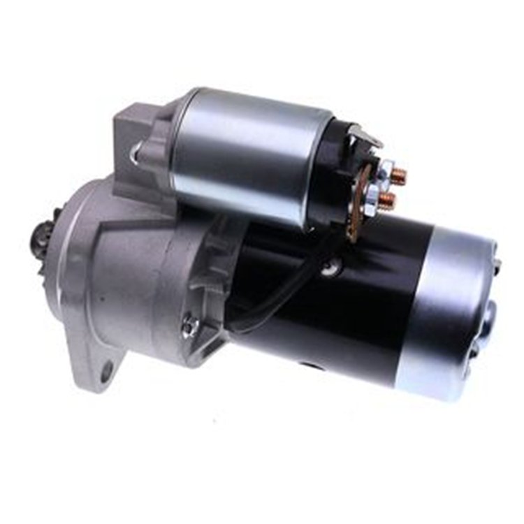 12V 15T Starter Motor M2T50381 for Mitsubishi Engine K4E K4E-61DM Cub Cadet Tractor 7233 7234 7235 7260 7265