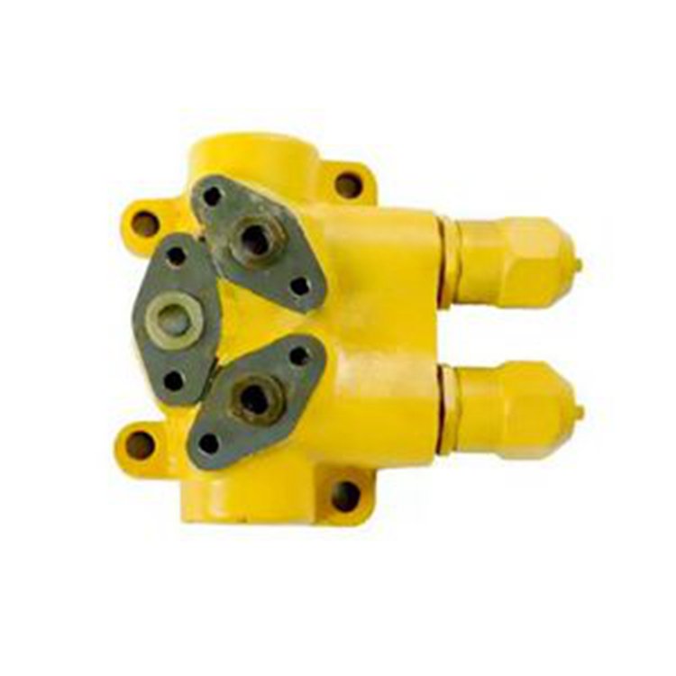 Relief Valve Housing 170-33-13510 for Komatsu D85A-18 D80A-18 D85E-18 D155C-1 D95S-1 D95S-2 D150A-1 D155A-1 D155S-1 D355A-3