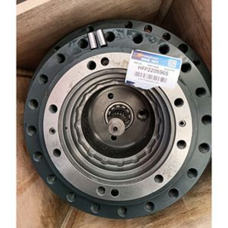 Travel Motor Gearbox VOE14727851 VOE14736082 for Volvo Excavator EC140D EC140E ECR145E EC120D ECR145D