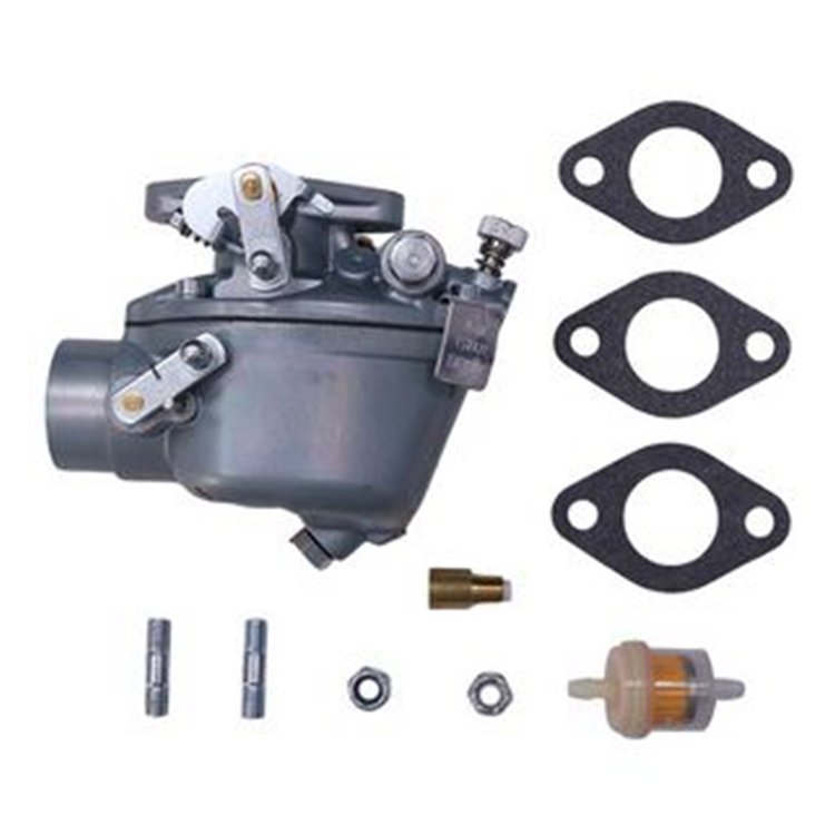 Carburetor B8NN9510A for New Holland Engine 134CIDNH 172CIDNH Tractor 501 601 611 620 701 1801 1841 1881 4121 4130 4140