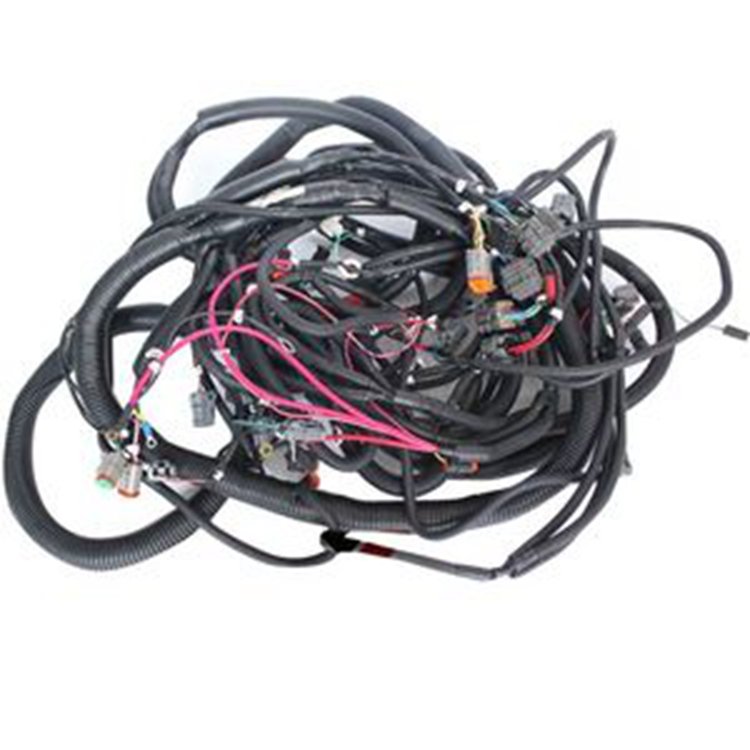 New Wiring harness 20Y-06-31614 20Y-06-31613 for Komatsu Excavator PC200-7 PC200LC-7 PC220-7 PC220LC-7 PC270-7