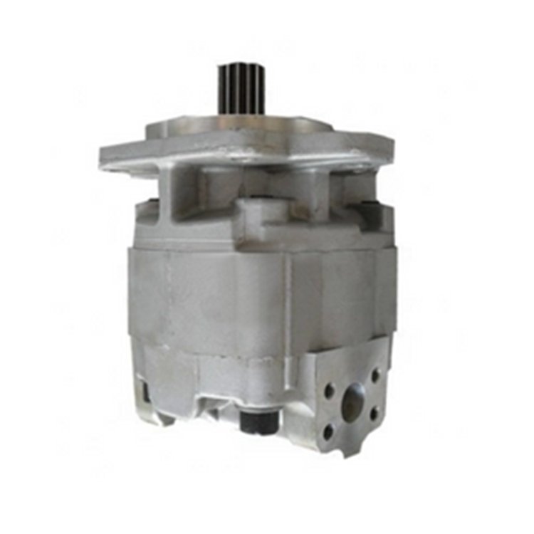 For Komatsu Wheel Loader WA120-3-D WA120-3A WA120L-3 Hydraulic Pump 705-11-34250 705-11-34240 705-11-34210