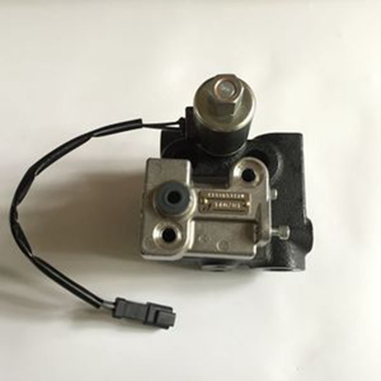 For Komatsu Wheel Loader WA320-7 WA270-7 Solenoid Valve Ass'y 419-18-51310