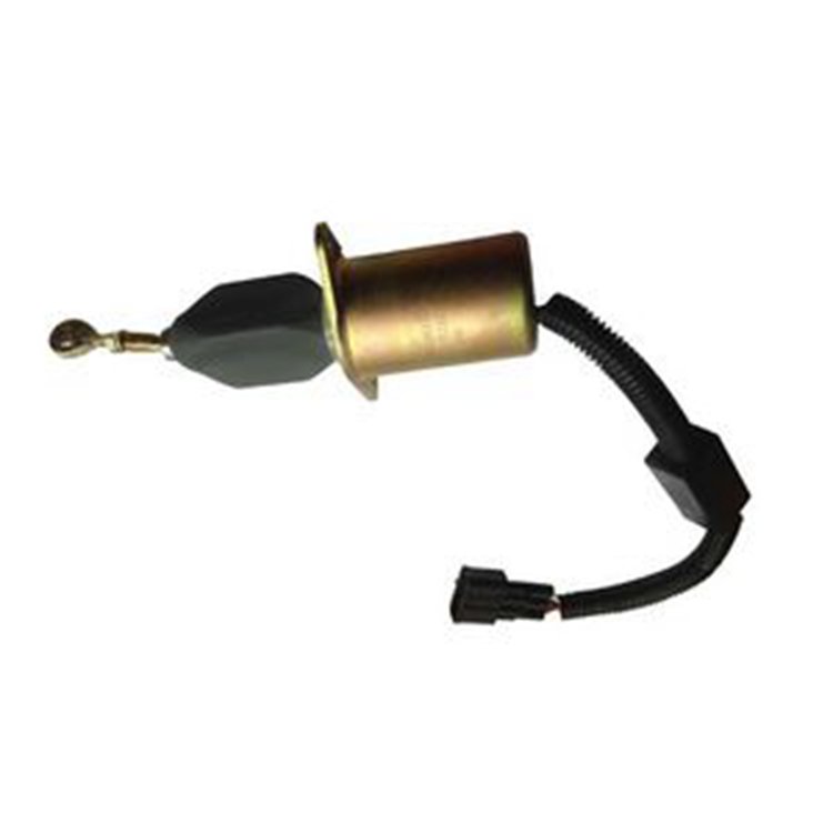 Shut Off Solenoid 5365996 for Cummins Engine 6CT 6CT8.3